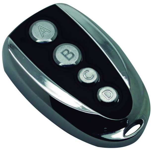 CentroPuertas - Control remoto garaje Accesslink H4