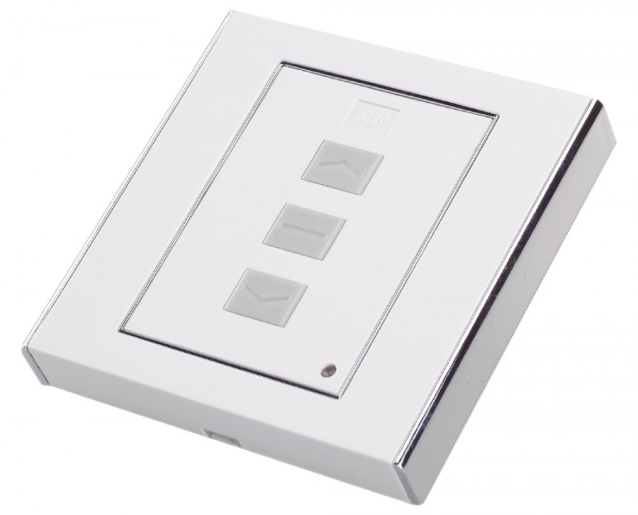 CentroPuertas - Control remoto garaje Pulsador AP34-01