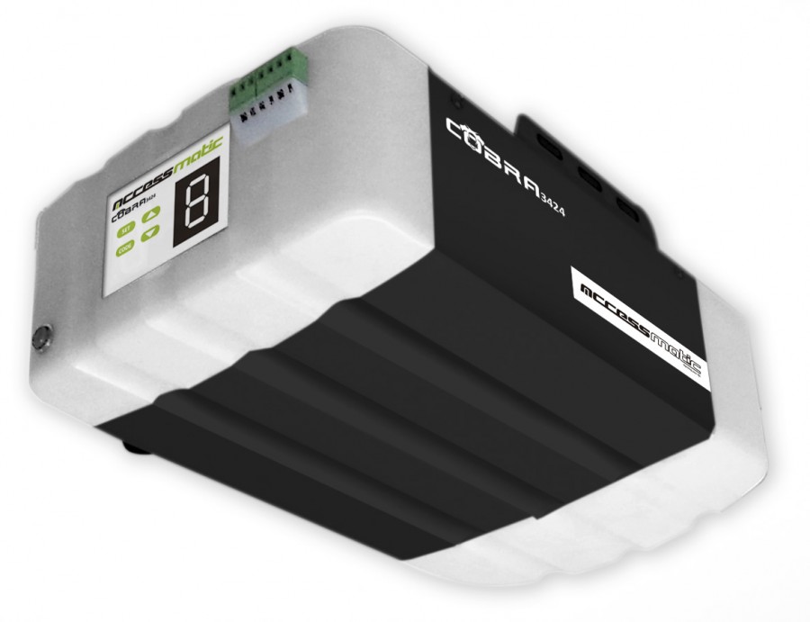 CentroPuertas - Motor portones garajes Cobra 3424DC