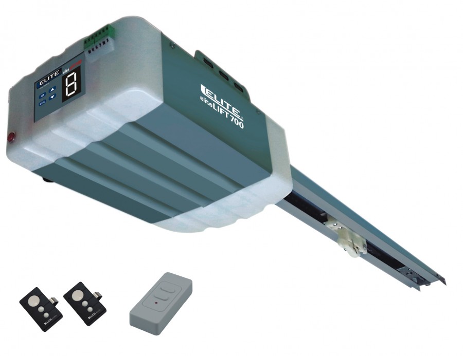 CentroPuertas - Motor portones garajes Elite 600