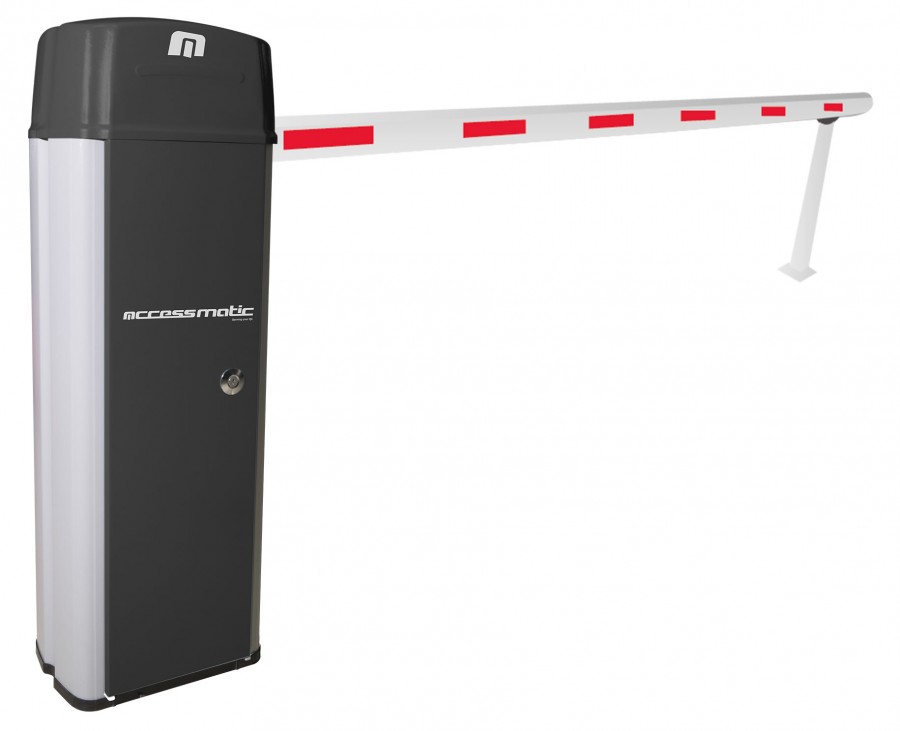 CentroPuertas - Barrera Talanquera Vehicular Axis 423R